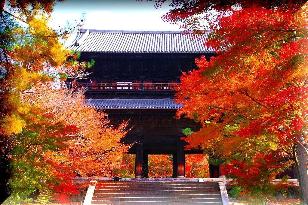Thank You So Muchya Eikando Kyōto Esterno foto