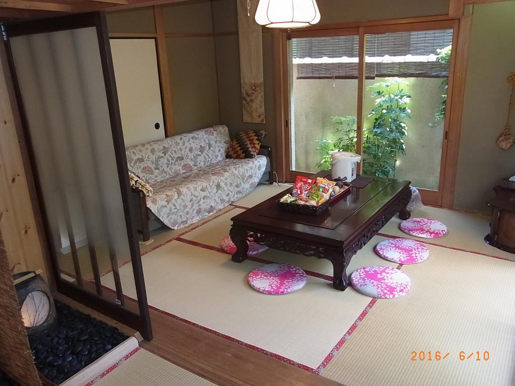 Thank You So Muchya Eikando Kyōto Esterno foto